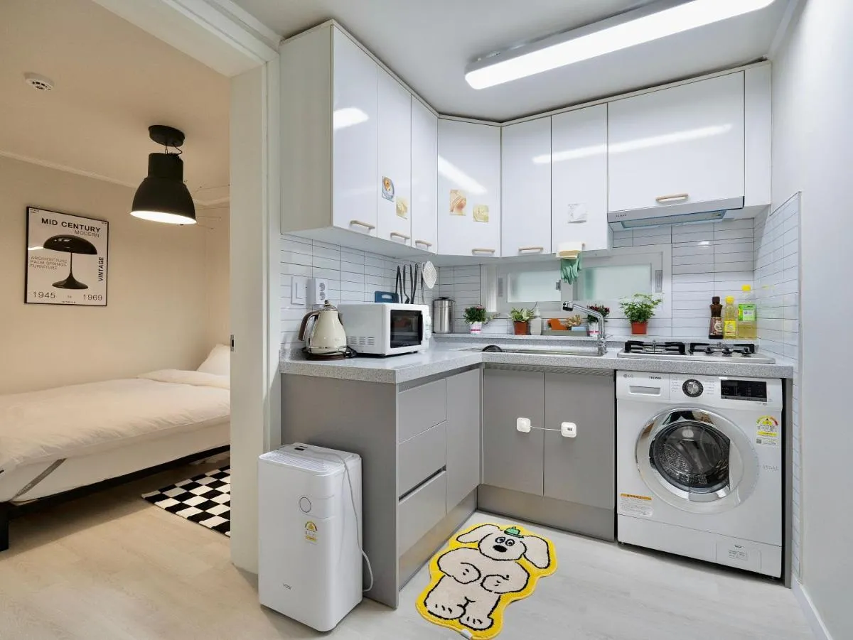 Image 3 of Hygge – Urban Hideout with four comfort beds