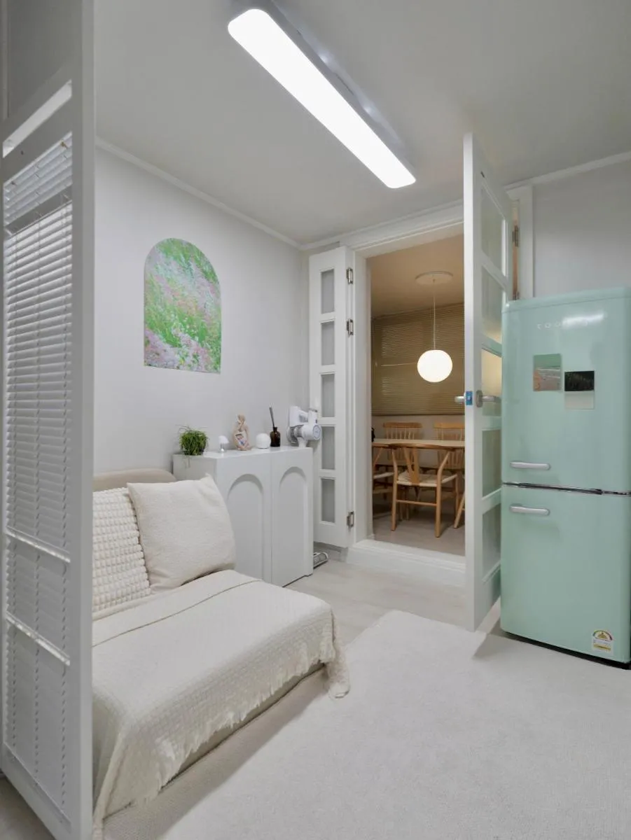 Image 6 of Hygge – Urban Hideout with four comfort beds