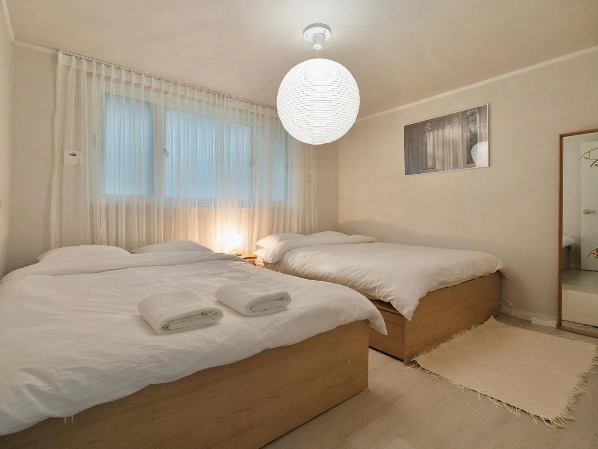 Image 1 of Hygge – Urban Hideout with four comfort beds