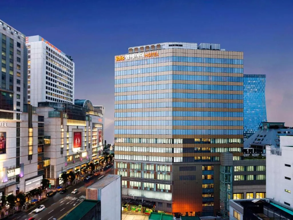 Image of Ibis Ambassador Myeongdong