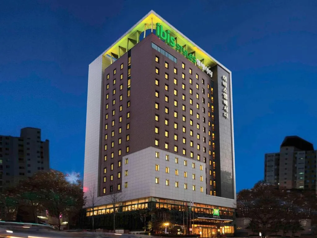 Image of Ibis Styles Ambassador Seoul Gangnam