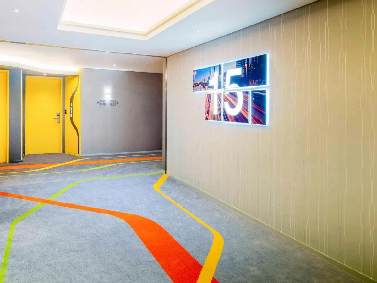 Image 6 of Ibis Styles Ambassador Seoul Gangnam