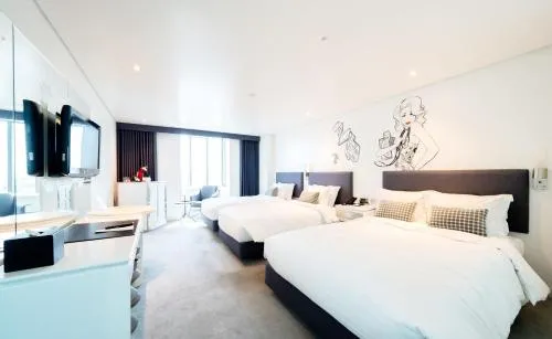 Image 2 of Imperial Palace Boutique Hotel Itaewon