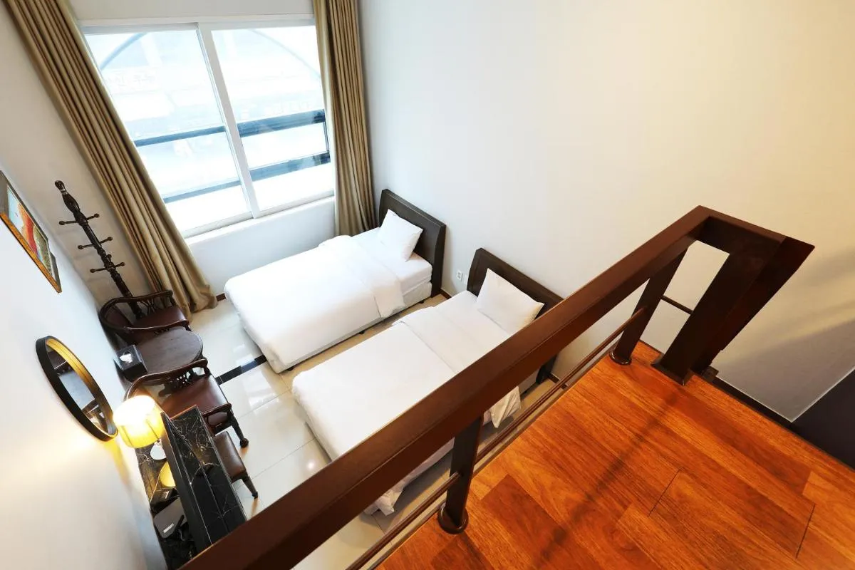 Image 3 of Intercity Seoul Hotel