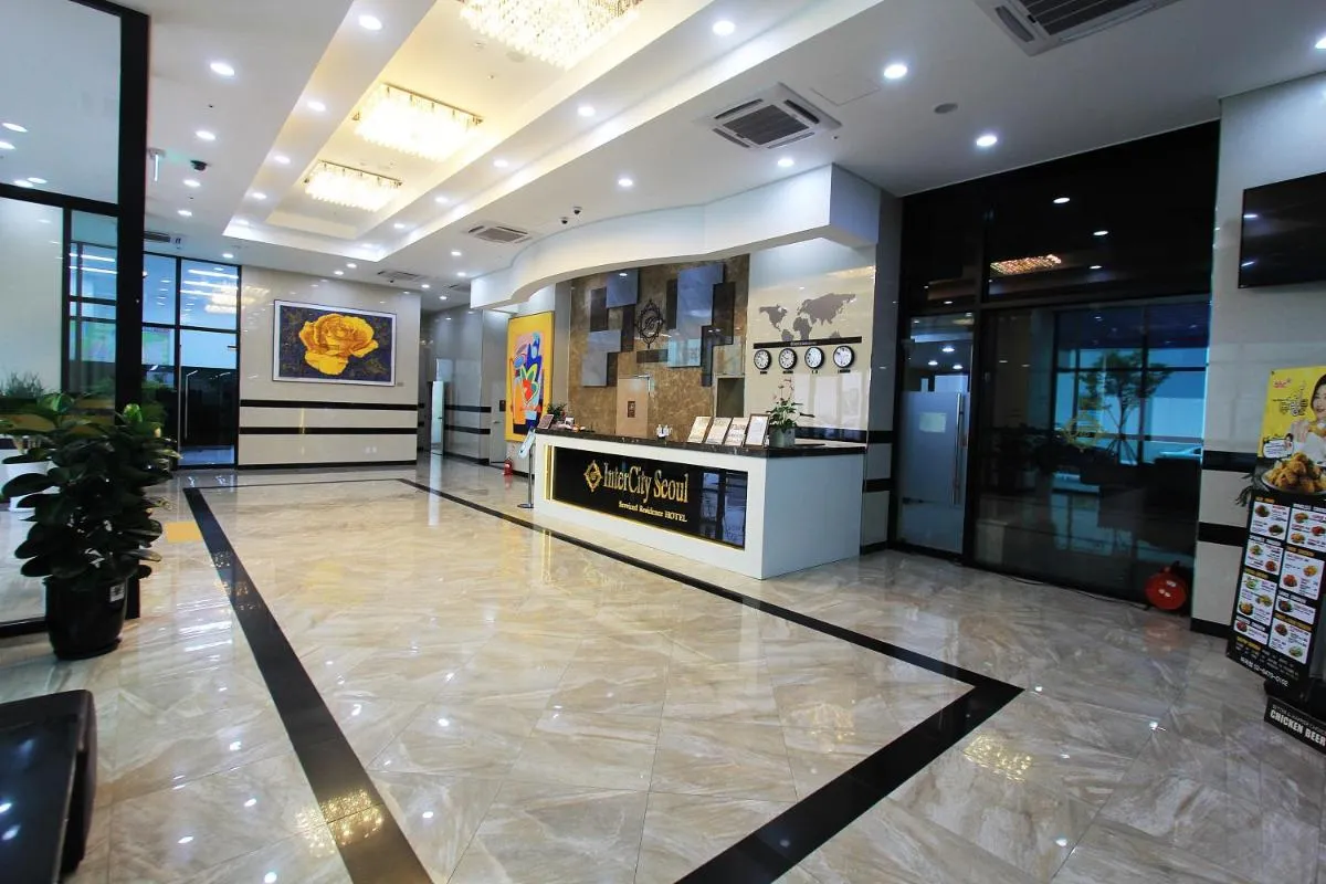 Image 6 of Intercity Seoul Hotel