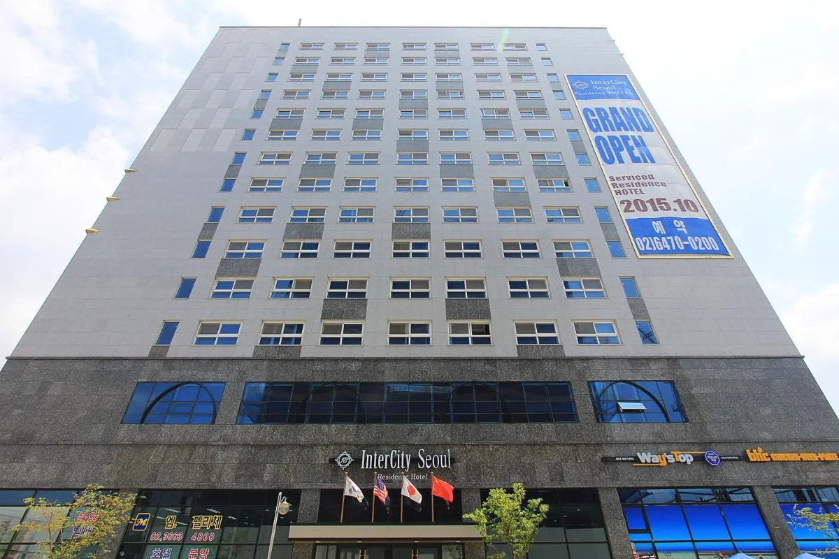 Image 5 of Intercity Seoul Hotel