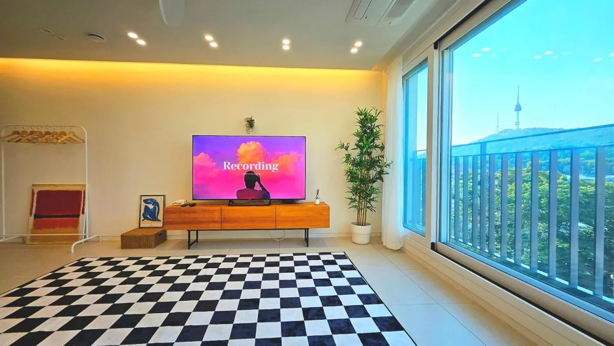 Image of Itaewon Hills House