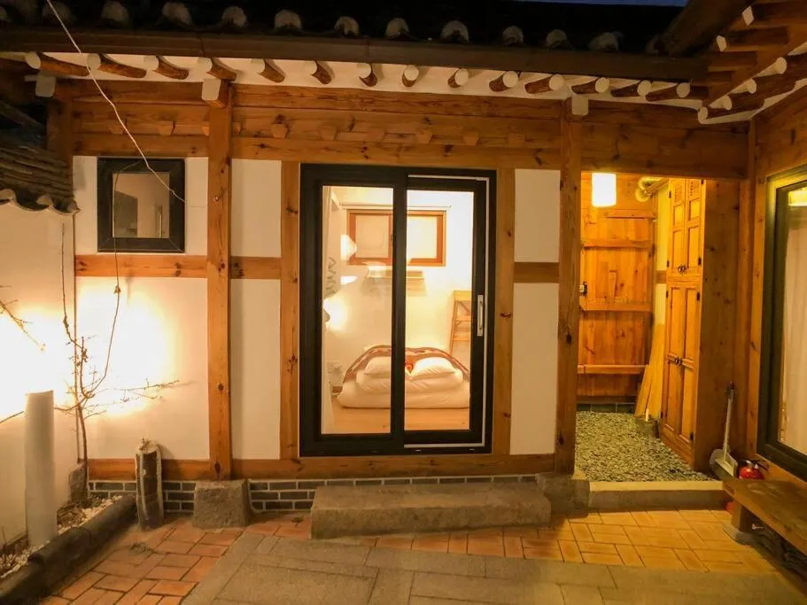 Image 1 of JAY Hanok ㅡ 3BR 3Bath ㅡ 8min from Anguk STN