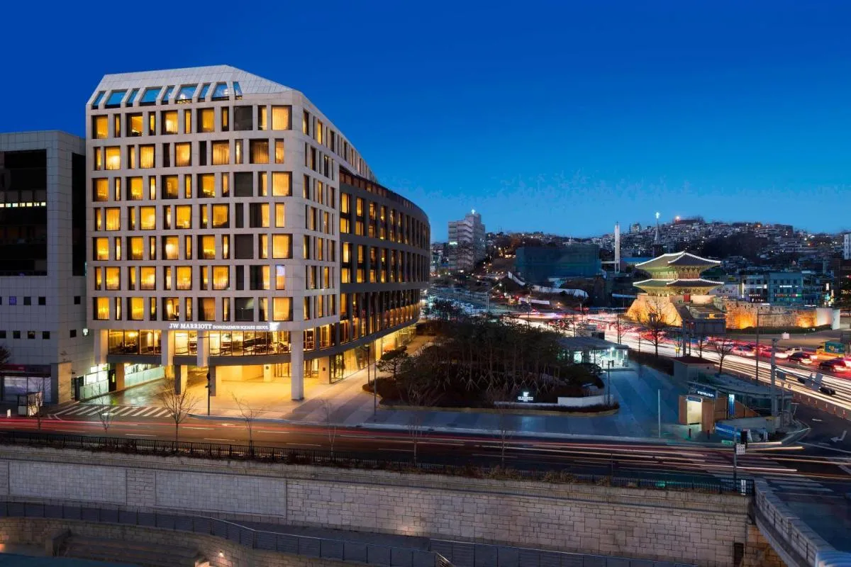 Image 5 of JW Marriott Dongdaemun Square Seoul