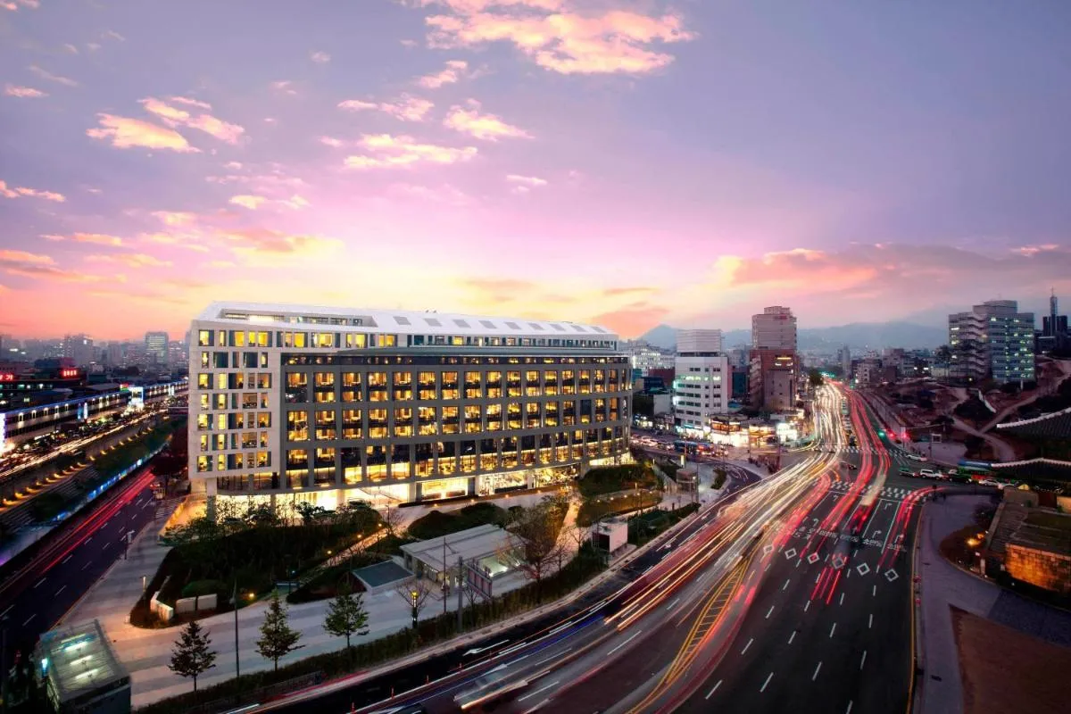 Image 4 of JW Marriott Dongdaemun Square Seoul