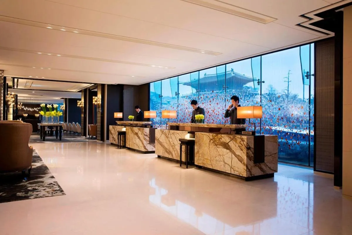 Image 6 of JW Marriott Dongdaemun Square Seoul