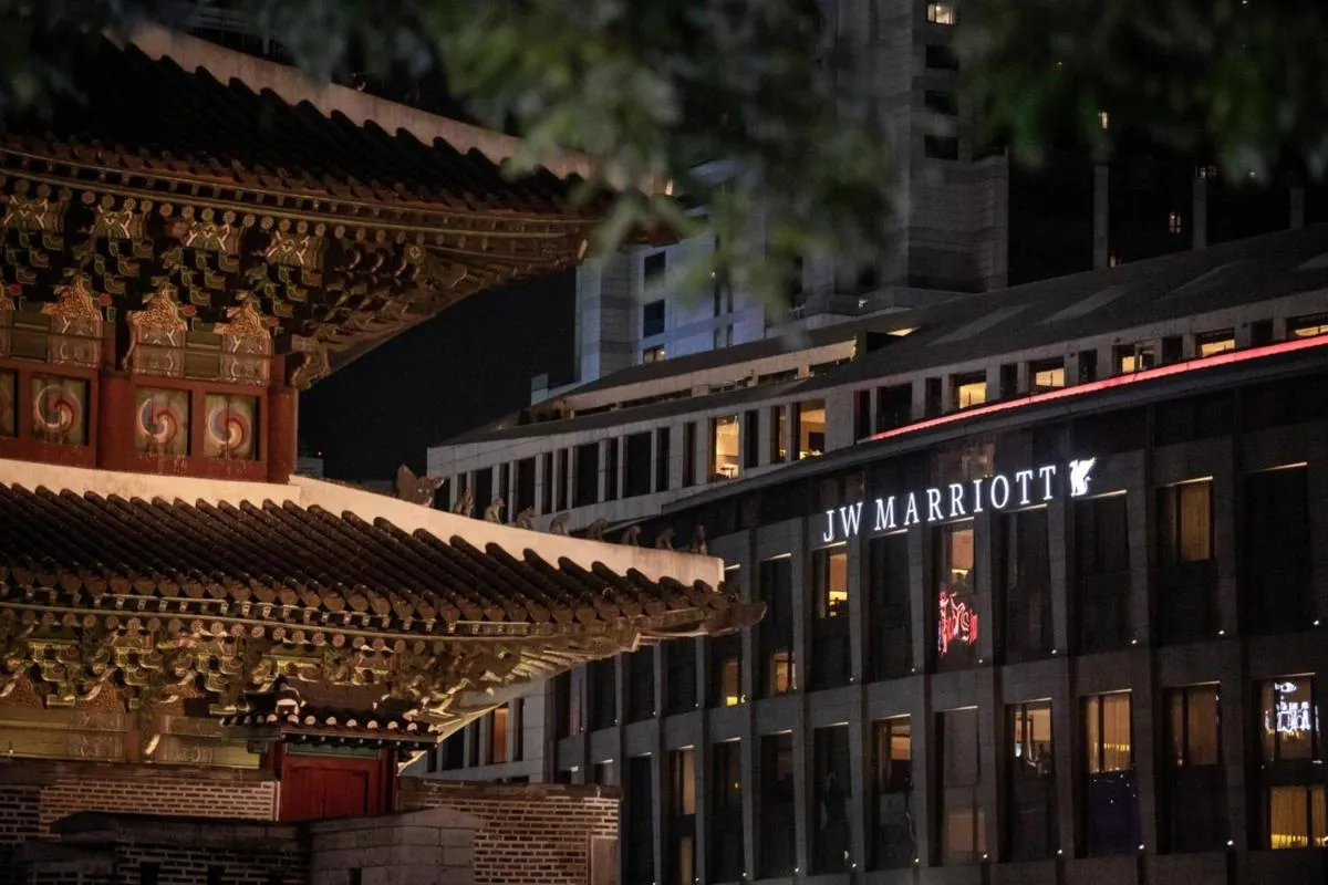 Image 3 of JW Marriott Dongdaemun Square Seoul