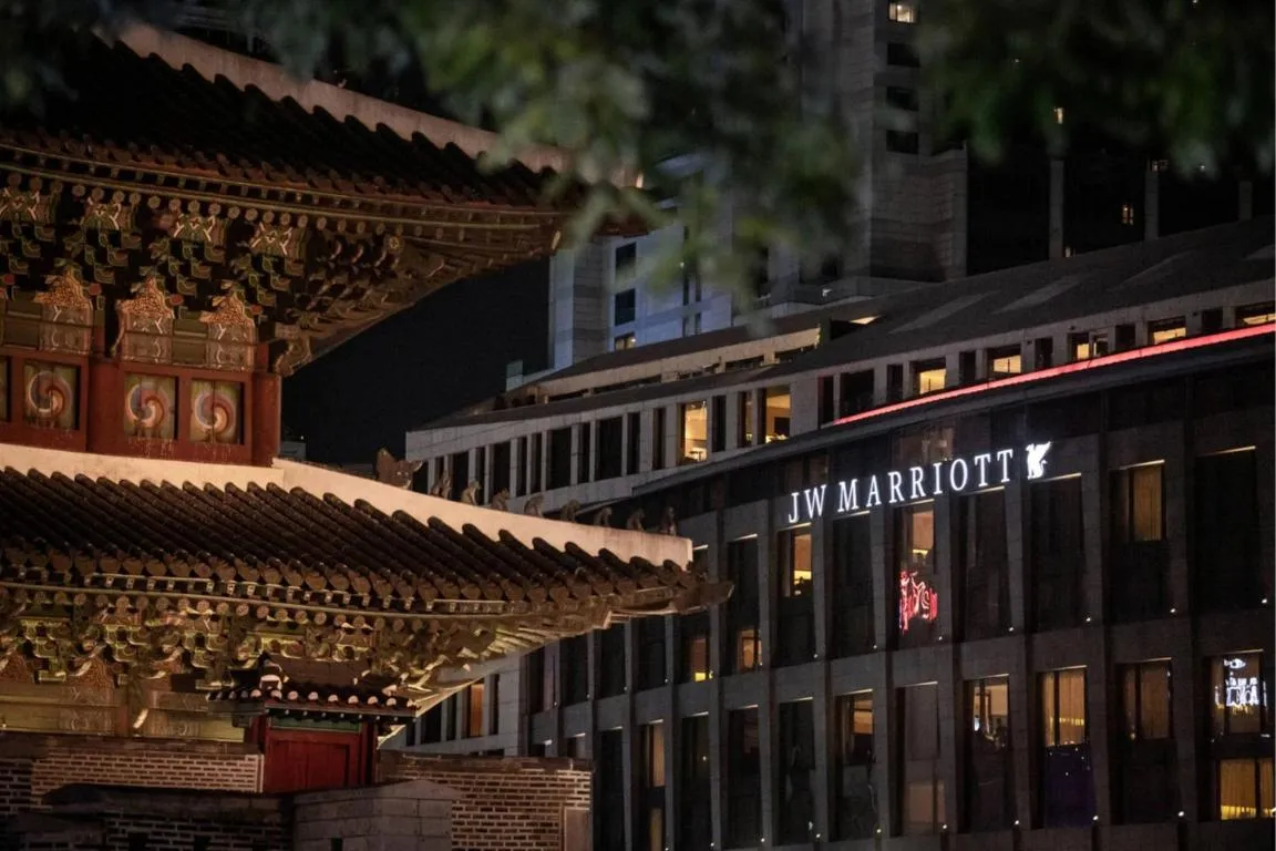 Image of JW Marriott Dongdaemun Square Seoul