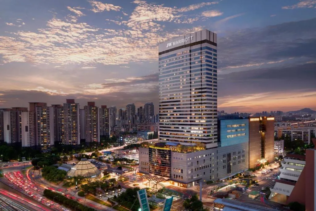 Image of JW Marriott Hotel Seoul