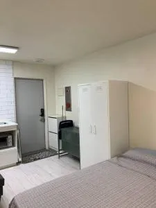 Image 5 of 江南新论岘地铁站单间公寓 可住四人地下室无窗105