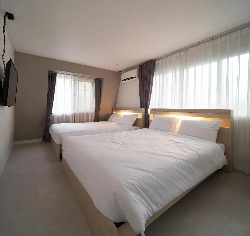 Image of Jinsim House in Hongdea