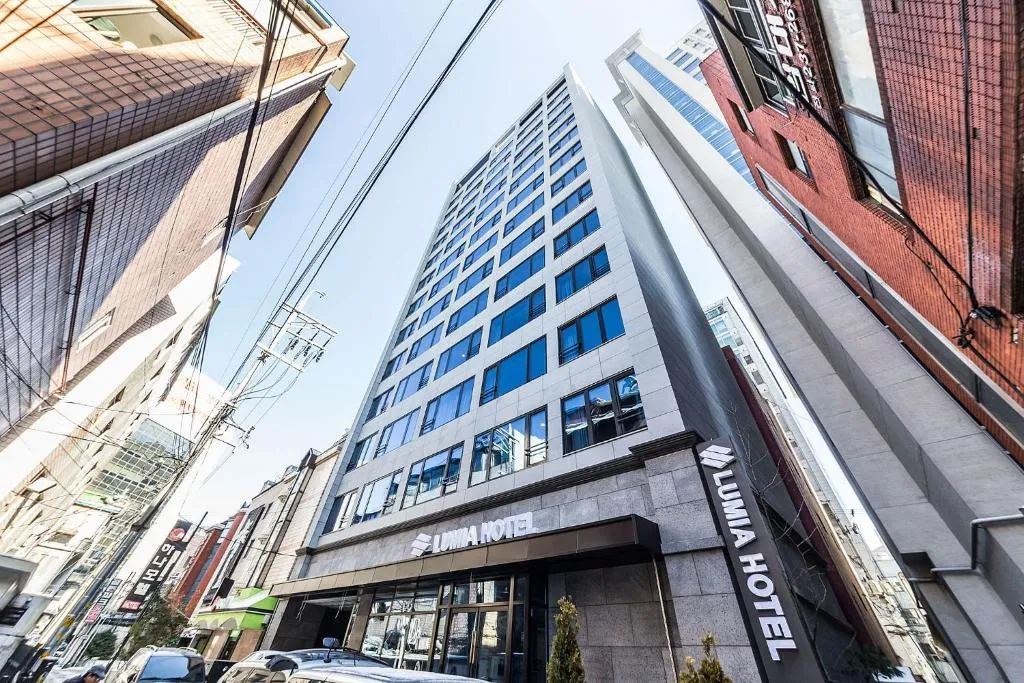 Image of Jongno Hotel Lumia