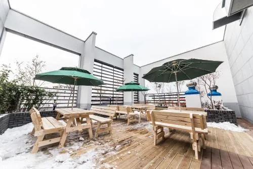 Image 2 of Jongno Hotel Lumia