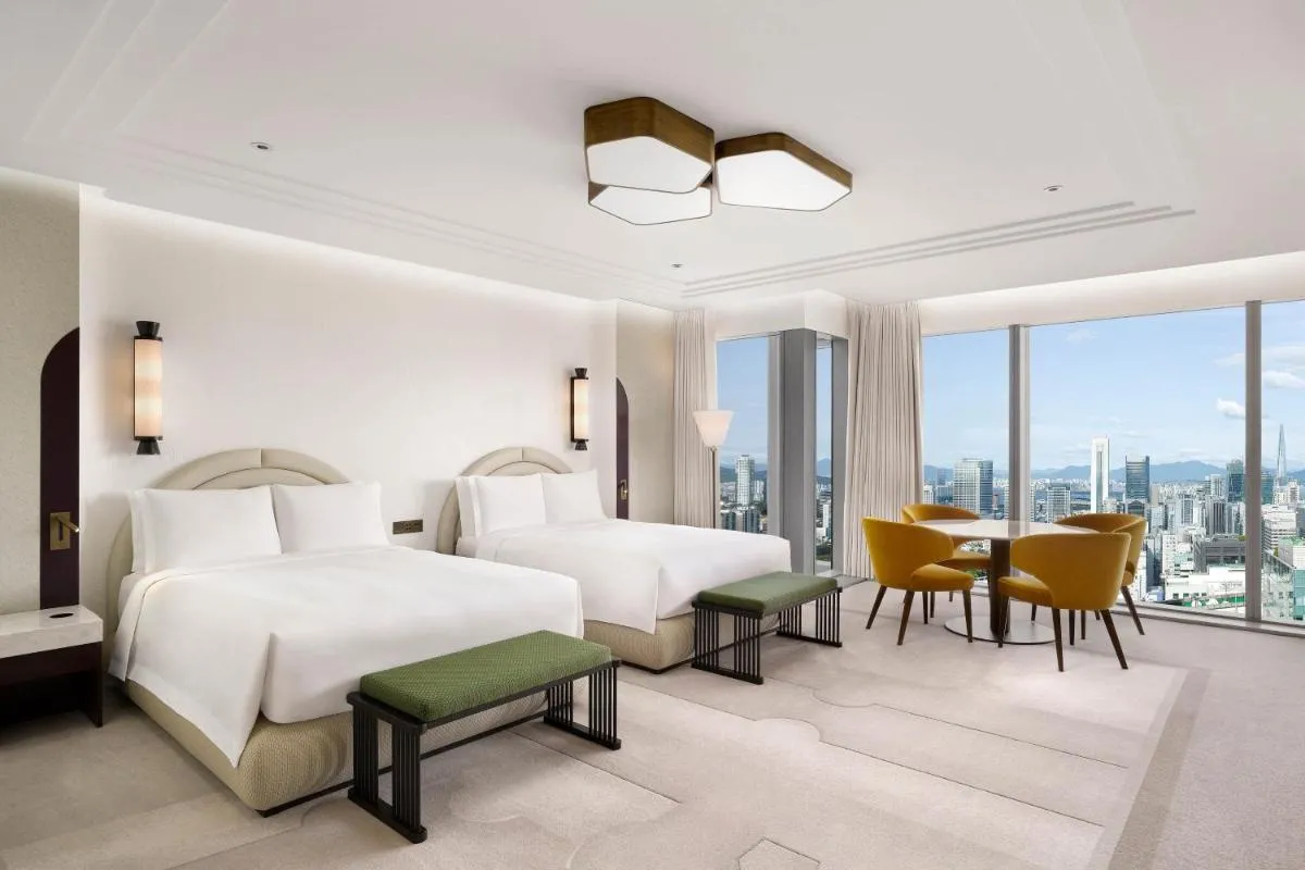 Image 1 of Josun Palace, a Luxury Collection Hotel, Seoul Gangnam