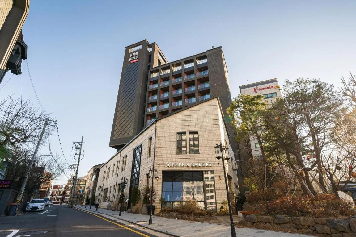 Image of Junibino Hotel Hongdae