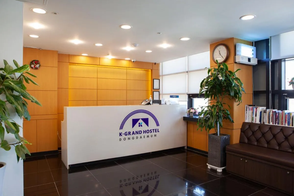 Image 5 of K-Grand Hostel Dongdaemun