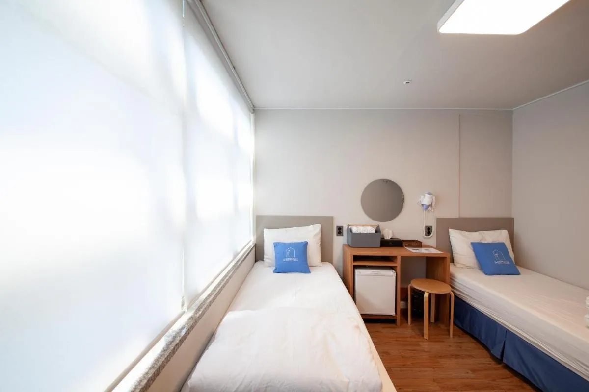 Image 6 of K-Grand Hostel Dongdaemun