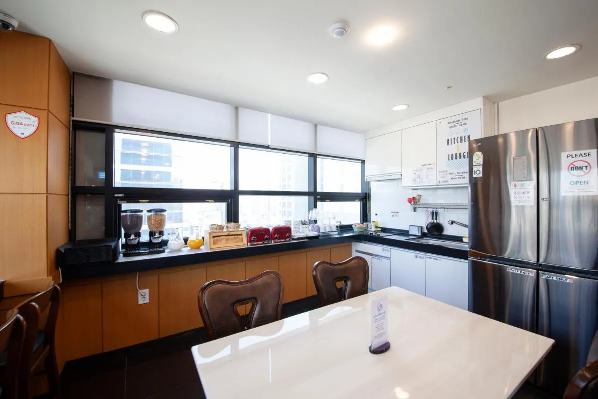 Image 2 of K-Grand Hostel Dongdaemun