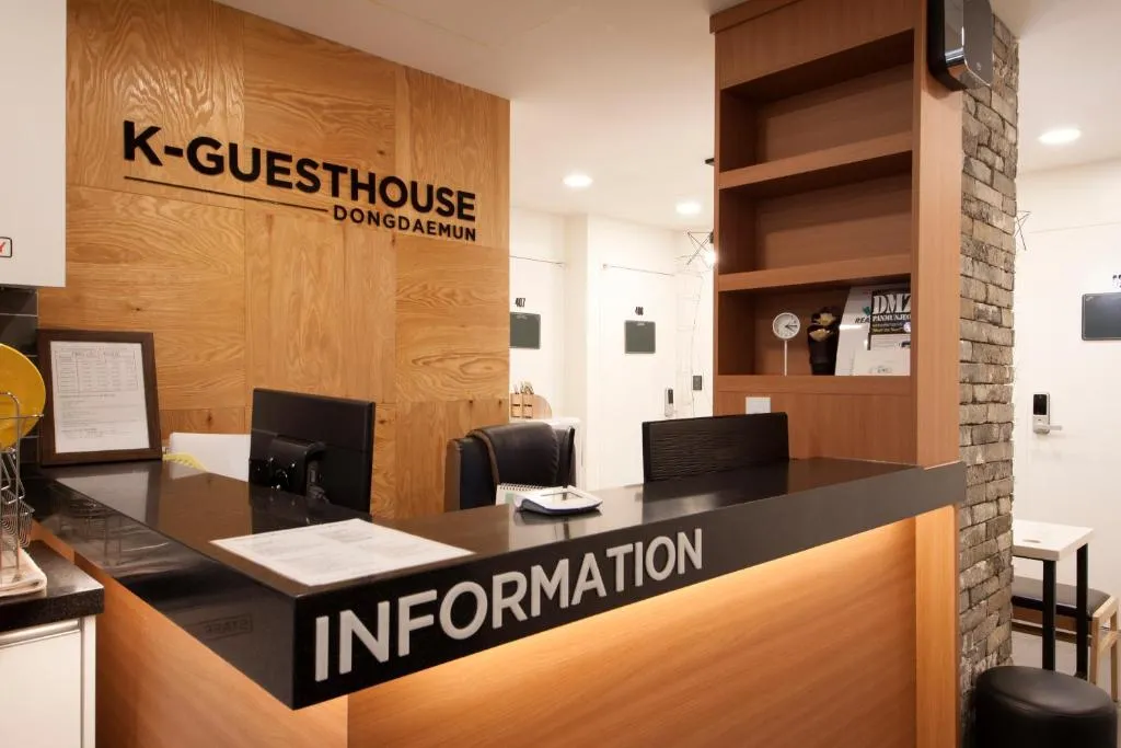 Image of K-Guesthouse Dongdaemun