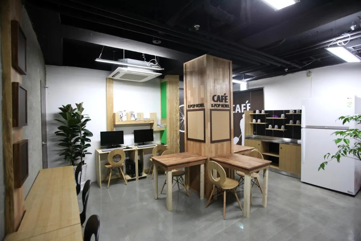 Image 3 of K-POP Hotel Seoul Station