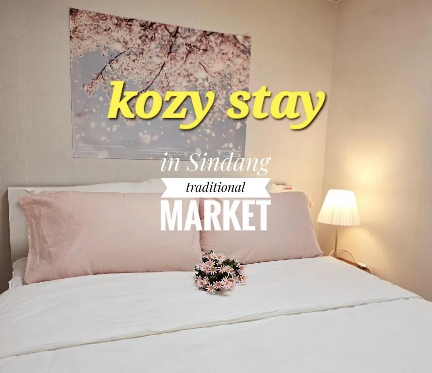 Image of K-culture Guest House-Kozy Stay Sindang in Seoul