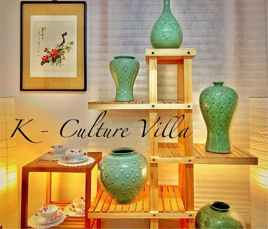 Image of K-culture Villa