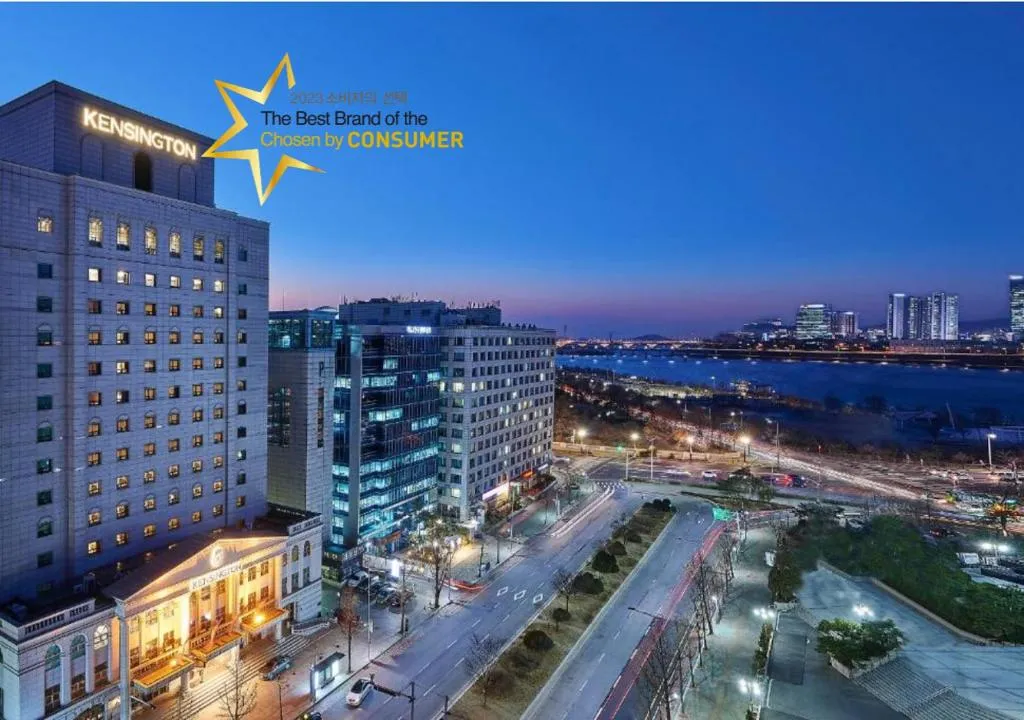 Image of Kensington Hotel Yeouido
