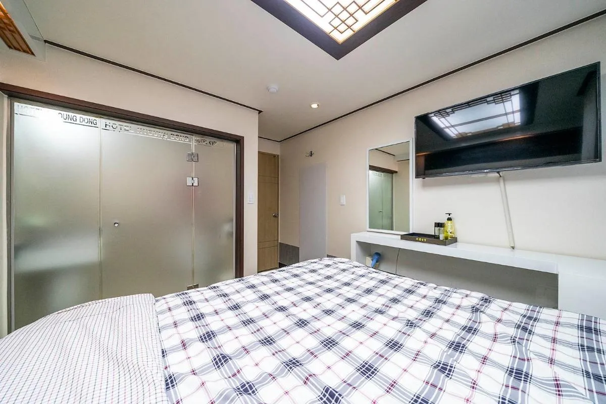 Image 6 of Kyoung Dong Hotel Myeongdong