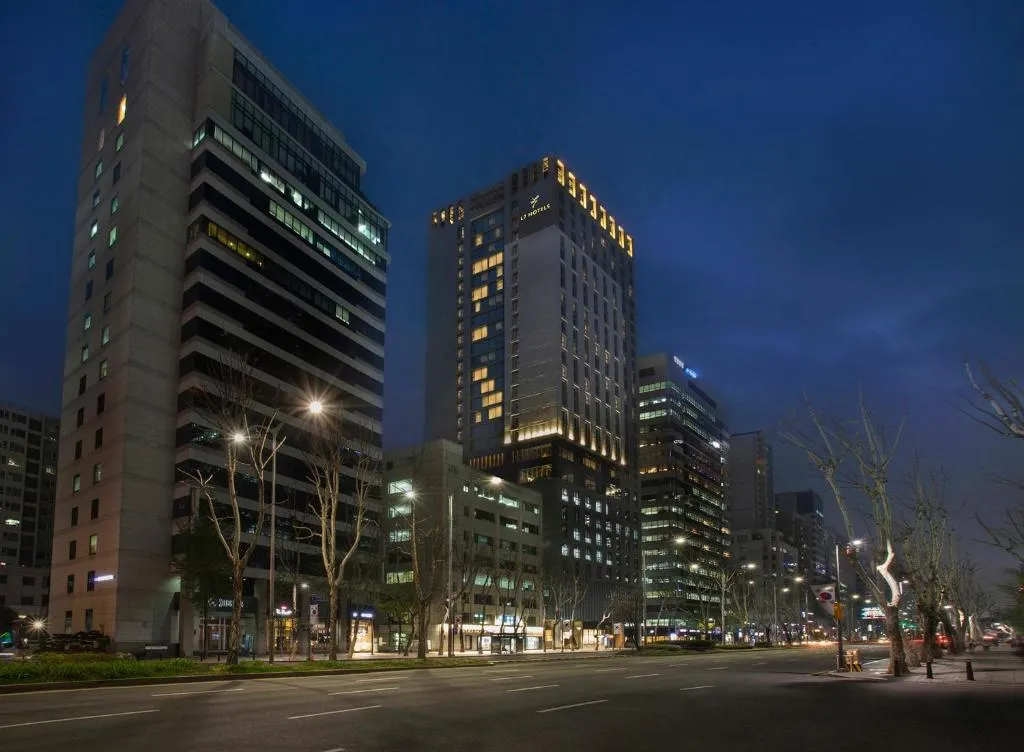 Image of L7 GANGNAM by LOTTE