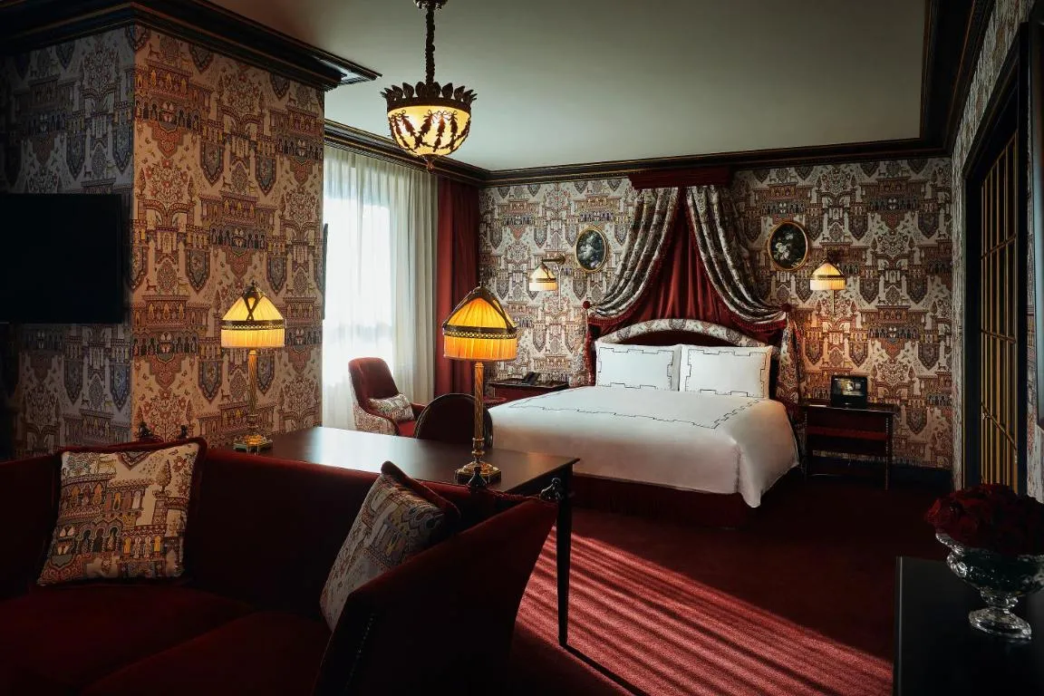 Image of L’Escape Hotel