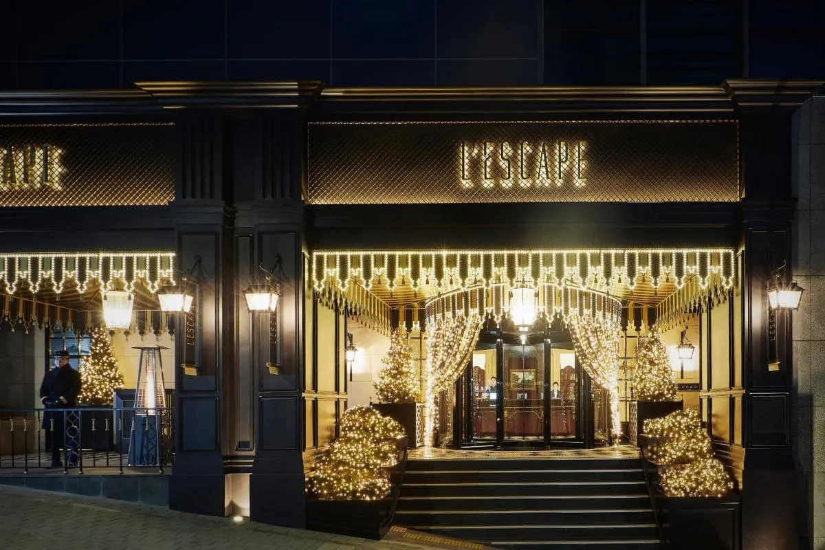 Image 4 of L’Escape Hotel