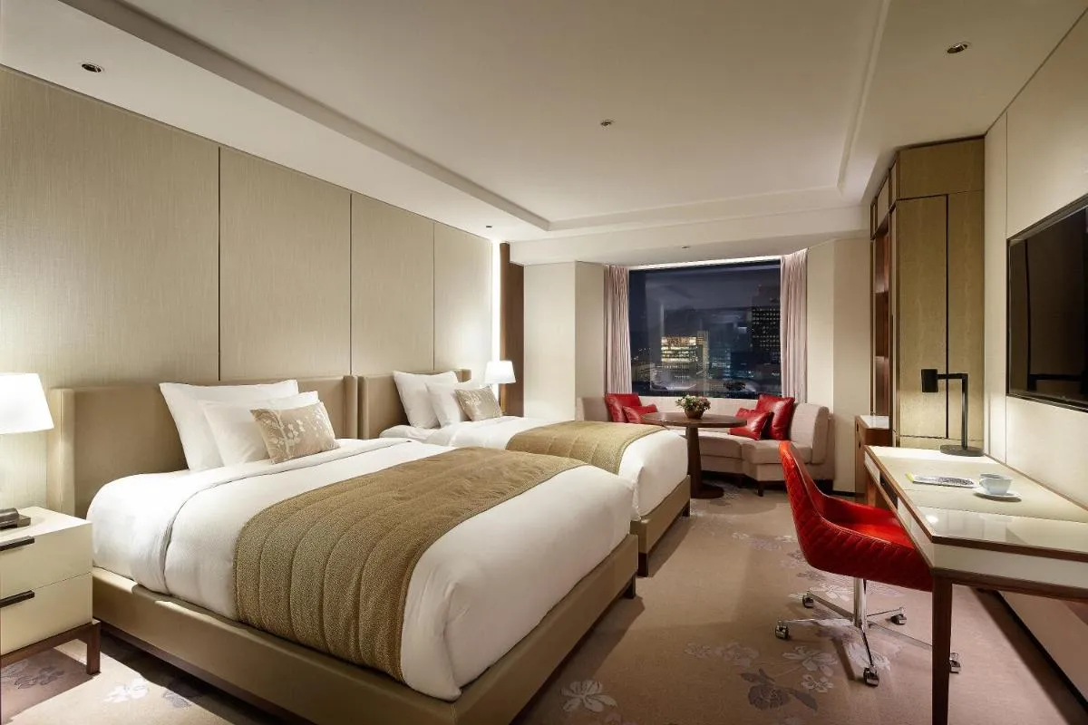 Image 3 of Lotte Hotel Seoul Executive Tower