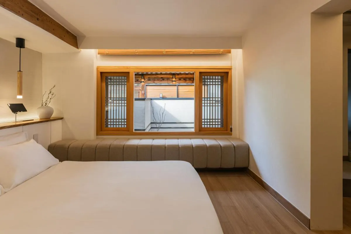 Image 5 of Luxury hanok with private bathtub – SN07