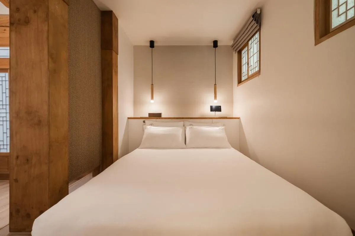 Image 5 of Luxury hanok with private bathtub – SN08