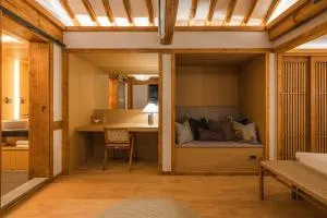 Image 6 of Luxury hanok with private bathtub – SW03