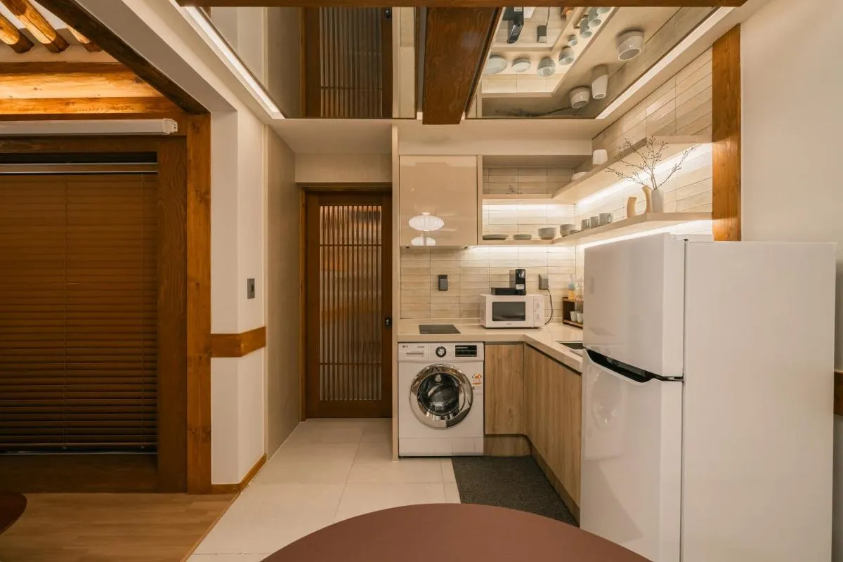 Image 6 of Luxury hanok with private bathtub – SW04