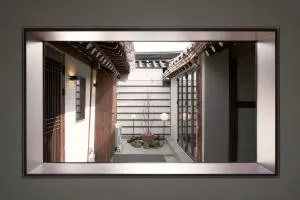 Image 5 of Luxury hanok with private bathtub – SW08