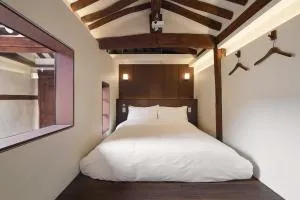 Image 4 of Luxury hanok with private bathtub – SW08