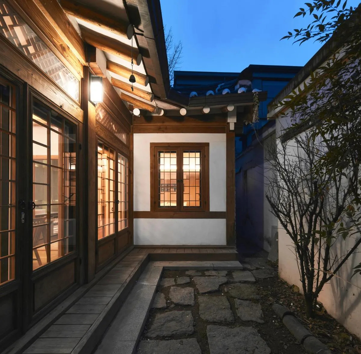 Image 1 of Luxury hanok with private bathtub – SW11