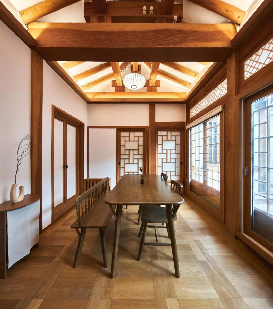 Image 6 of Luxury hanok with private bathtub – SW11