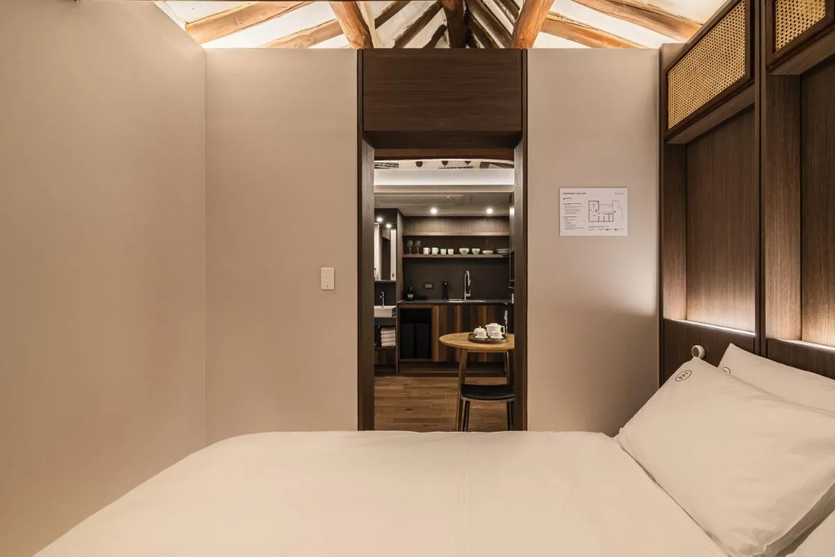 Image 5 of Luxury hanok with private bathtub – SW14