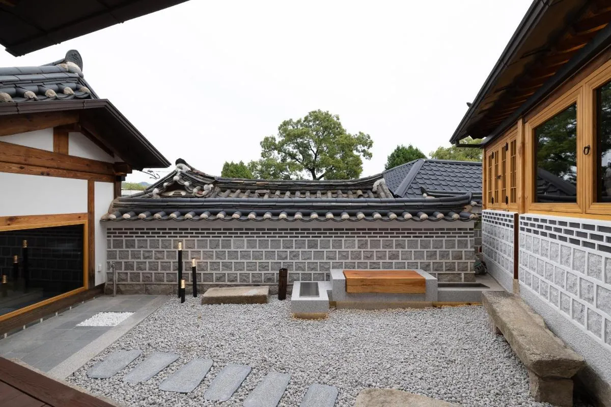 Image 4 of Luxury hanok with private bathtub – SW17
