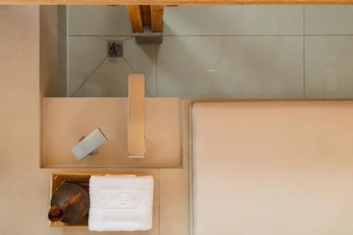 Image 1 of Luxury hanok with private foot bathtub -SN17