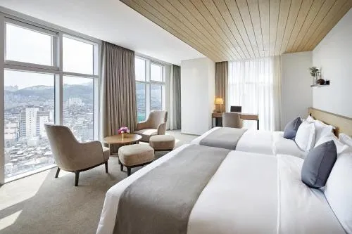 Image 2 of MD HOTEL DOKSAN – Fomerly Staz Hotel Doksan