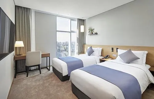 Image 1 of MD HOTEL DOKSAN – Fomerly Staz Hotel Doksan